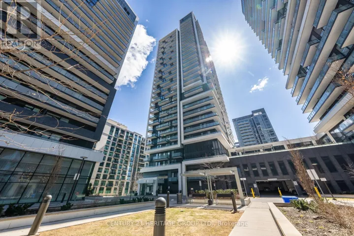 802 - 105 ONEIDA CRESCENT, Richmond Hill (Langstaff), Ontario L4B0H6