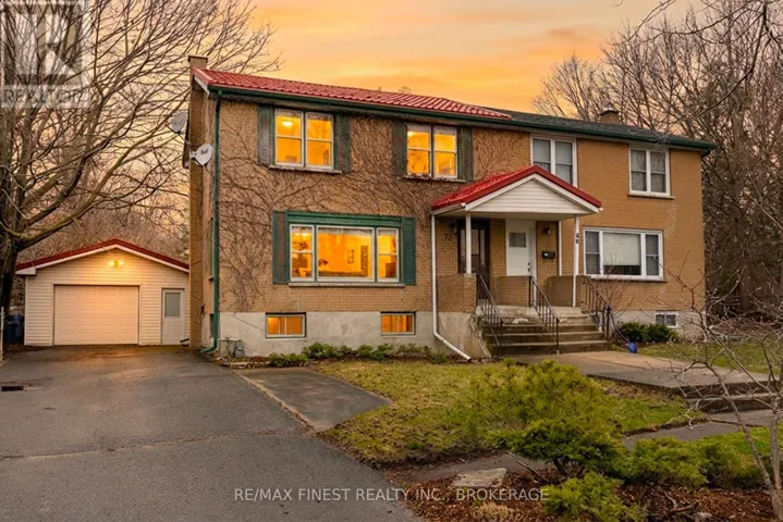 78 HATTER STREET, Kingston (Central City West), Ontario K7M2L7