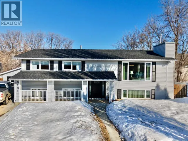 8101 95 Street, Peace River, Alberta T8S1E8