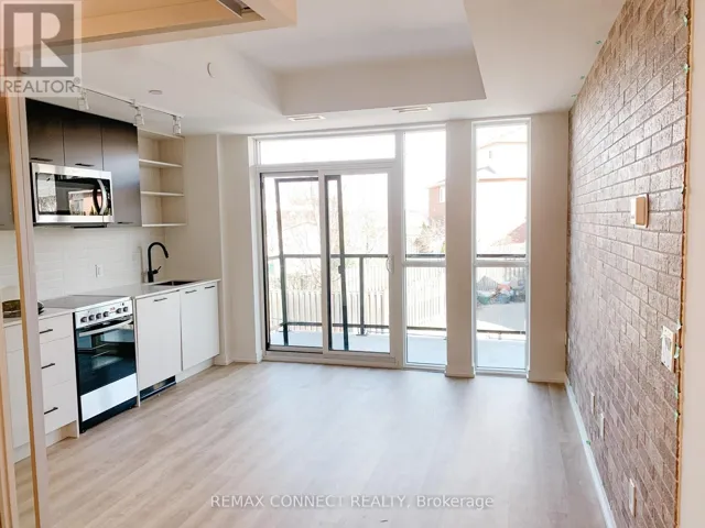 214 - 2300 ST. CLAIR AVENUE W, Toronto (Junction Area), Ontario M4V0A2