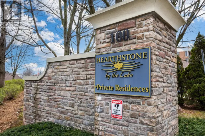 2214 - 100 BURLOAK DRIVE, Burlington (Appleby), Ontario L7L6P6