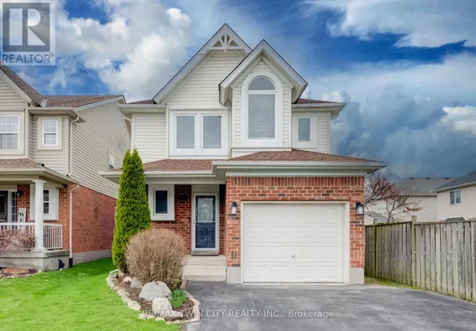 52 MARYANN PRICE LANE, Cambridge, Ontario N3C4K6