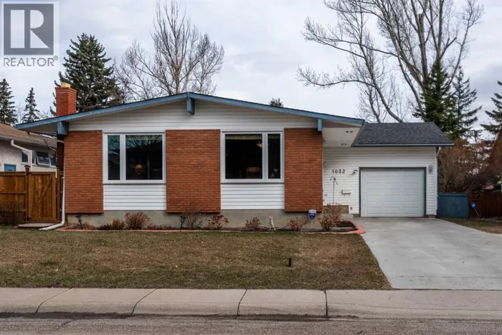 1032 Cantabrian Drive SW, Calgary, Alberta T2W1L7