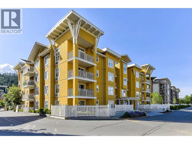571 Yates Road Unit# 304, Kelowna, British Columbia V1V2V5
