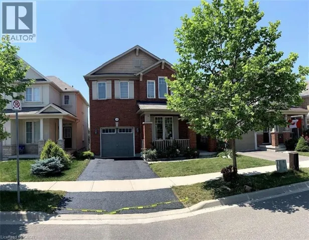 450 CAVANAGH Lane, Milton, Ontario L9T8G6