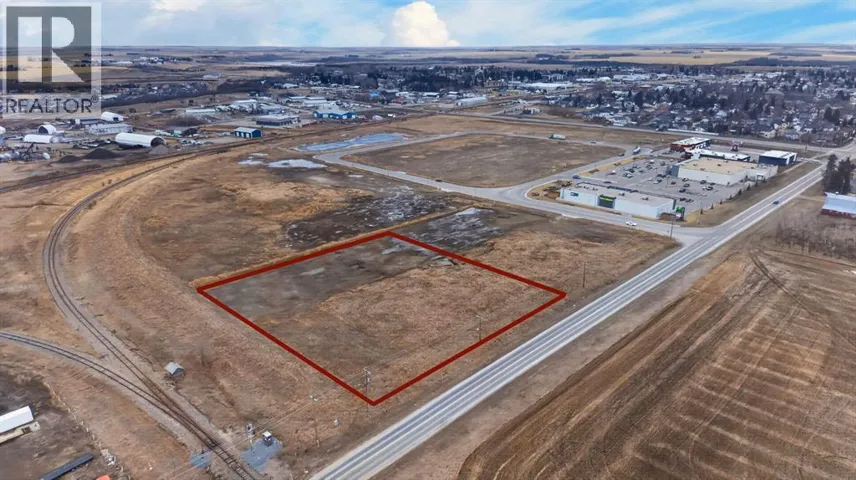 100 Shantz Drive, Didsbury, Alberta T0M0W0
