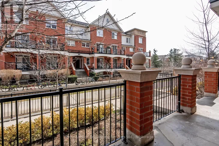 33 - 2480 POST ROAD, Oakville (RO River Oaks), Ontario L6H0K1