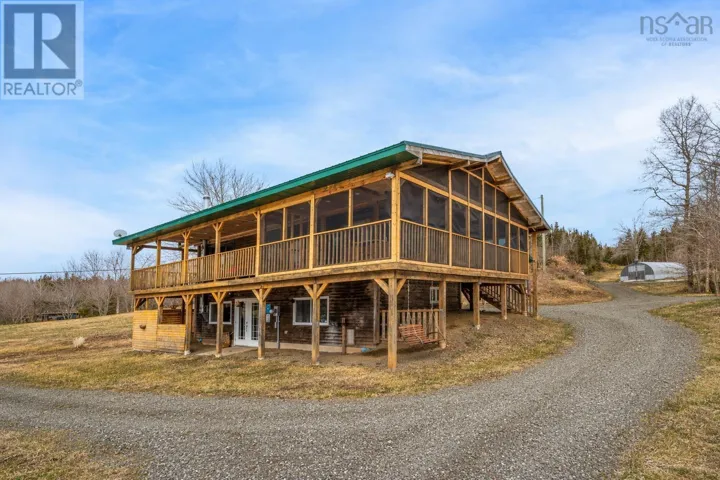 439 Big Harbour Road, Big Harbour, Nova Scotia B0E1B0