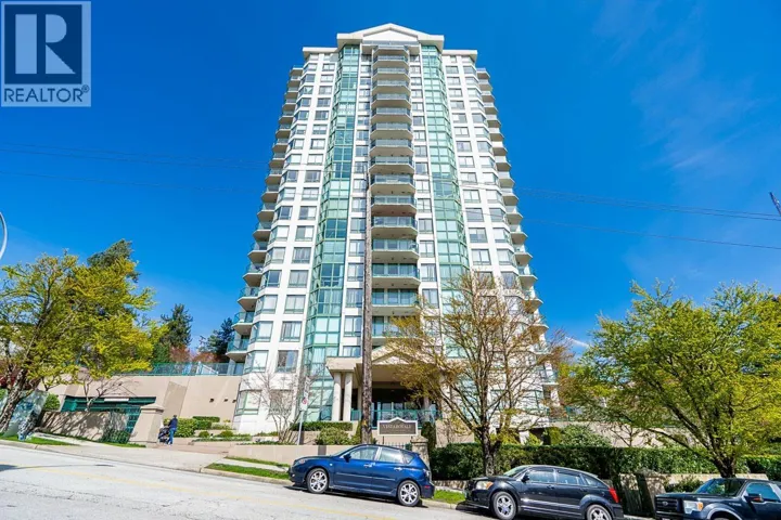401 121 TENTH STREET, New Westminster, British Columbia V3M3X7