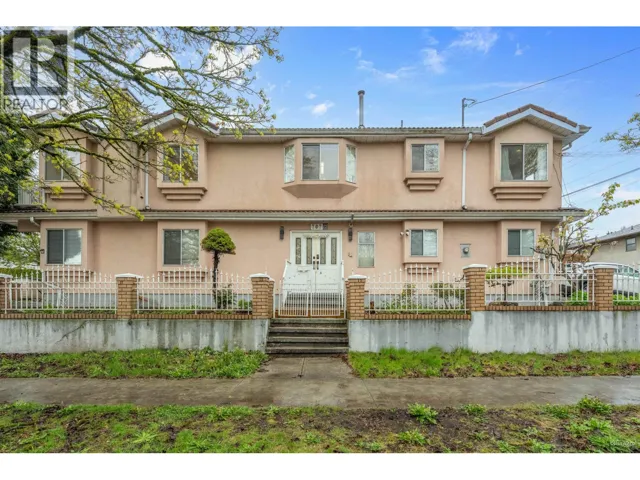 707 E 63RD AVENUE, Vancouver, British Columbia V5X2K6