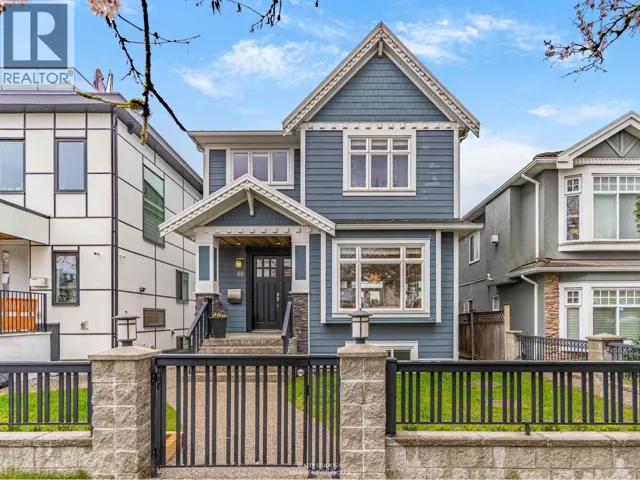 66 E 57TH AVENUE, Vancouver, British Columbia V5X1S4