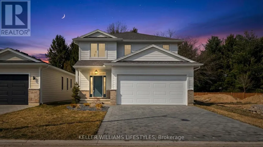 289 ASHFORD (LOT 4) STREET, Central Elgin (Belmont), Ontario N0L1B0