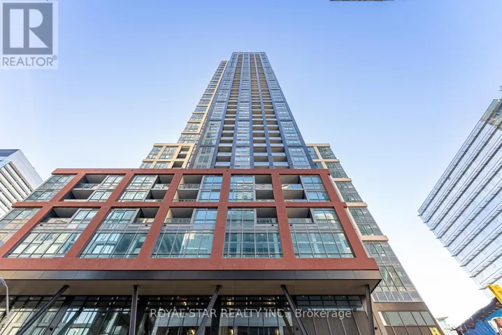 PH04 - 2 AUGUSTA AVENUE, Toronto (Waterfront Communities), Ontario M5V0T3