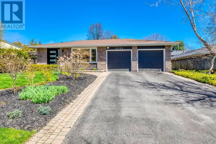 2220 ELMHURST AVENUE, Oakville (FD Ford), Ontario L6J5G7