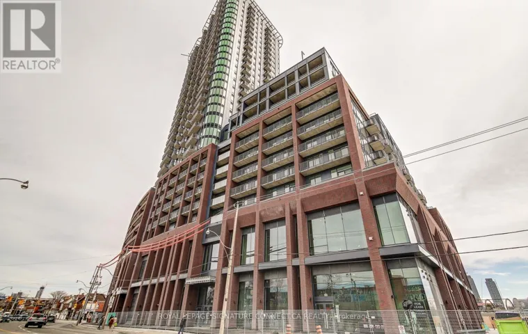 410 - 1185 DUPONT STREET, Toronto (Dovercourt-Wallace Emerson-Junction), Ontario M6H0E5