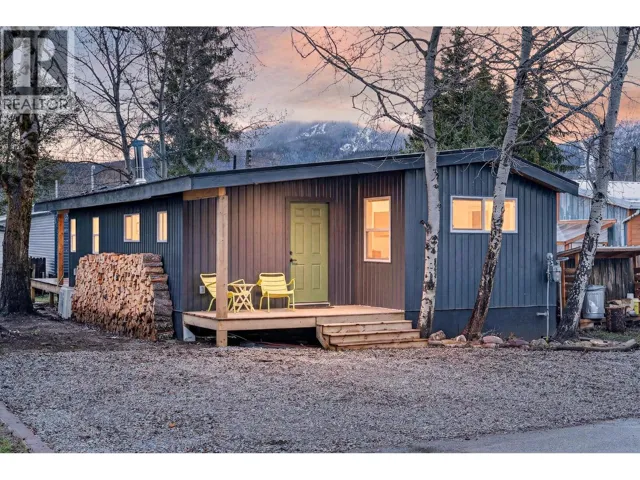 60 Cokato Road Unit# F6, Fernie, British Columbia V0B1M0