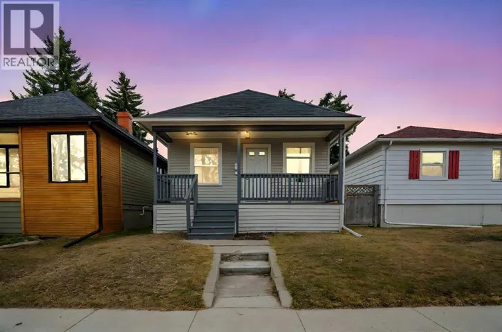 317 18 Avenue NW, Calgary, Alberta T2M0T4
