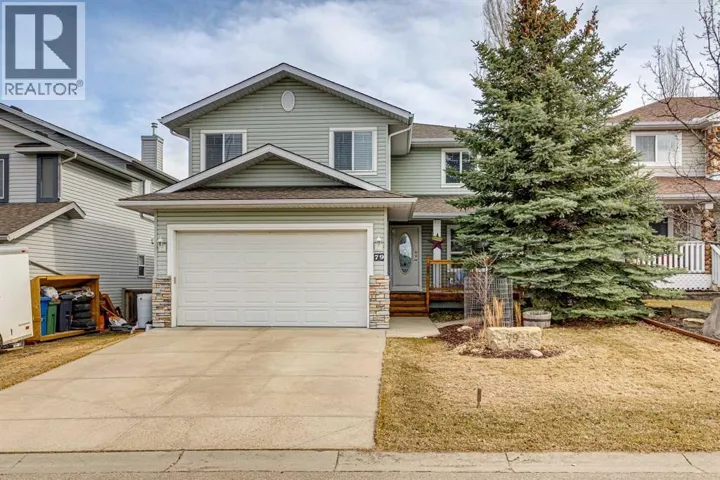 79 Sheep River Crescent, Okotoks, Alberta T1S1T7