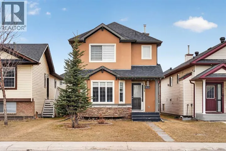 8474 Saddleridge Drive NE, Calgary, Alberta T3J5H8