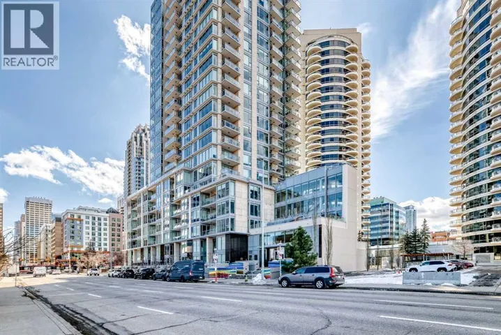 2001, 1025 5 Avenue SW, Calgary, Alberta T2P1N4