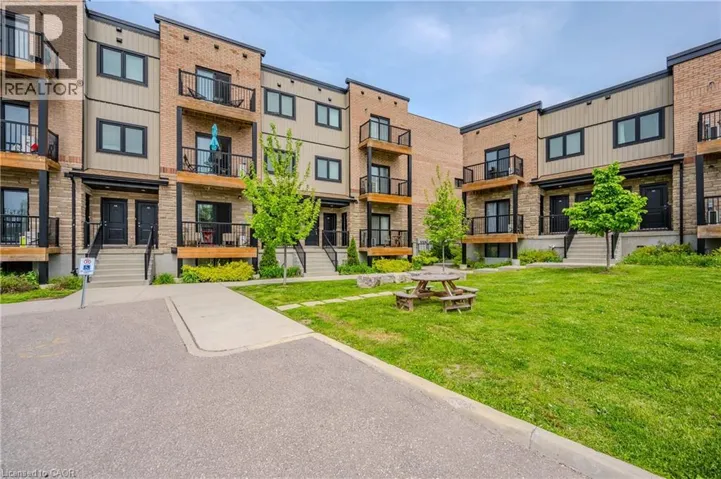 164 HEIMAN Street Unit# 5C, Kitchener, Ontario N2M0B8