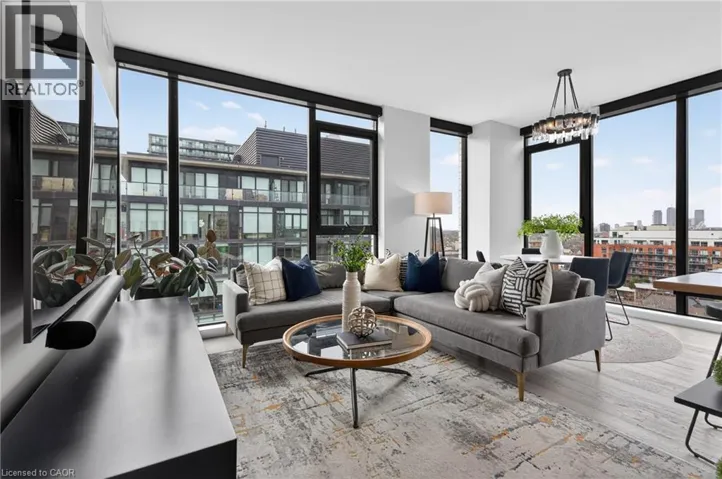41 DOVERCOURT Road Unit# PH1001, Toronto, Ontario M6J0G6