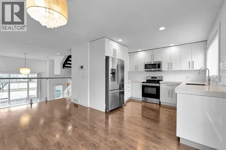 202, 1530 bayside Avenue SW, Airdrie, Alberta T4B4B5