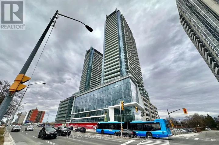 S1113 - 8 OLYMPIC GARDENS, Toronto (Newtonbrook East), Ontario M2M0B9