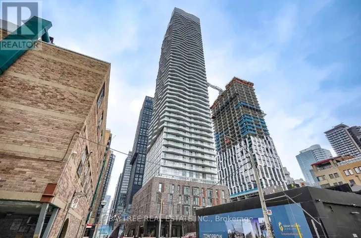 203 - 100 DALHOUSIE STREET, Toronto (Church-Yonge Corridor), Ontario M5B0C7