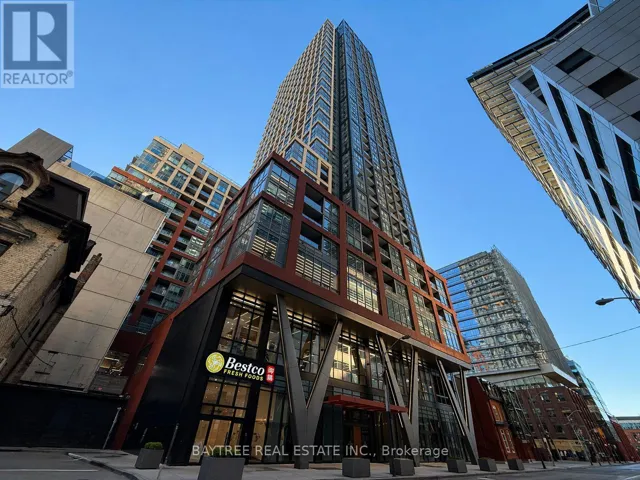 1501 - 108 PETER ST STREET, Toronto (Waterfront Communities), Ontario M5V2G7
