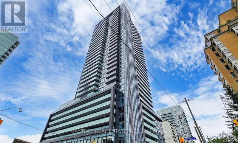 1613 - 125 REDPATH AVENUE, Toronto (Mount Pleasant West), Ontario M4S2J9
