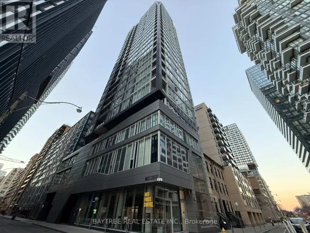 606 - 68 SHUTER STREET, Toronto (Church-Yonge Corridor), Ontario M5B1B4