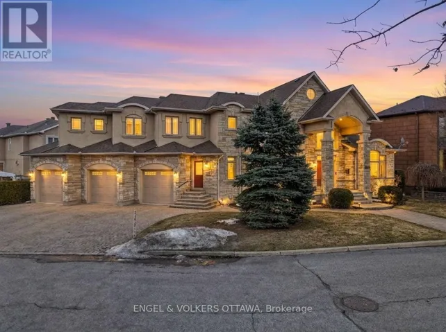 453 RAHUL CRESCENT, Ottawa, Ontario K2C4H8