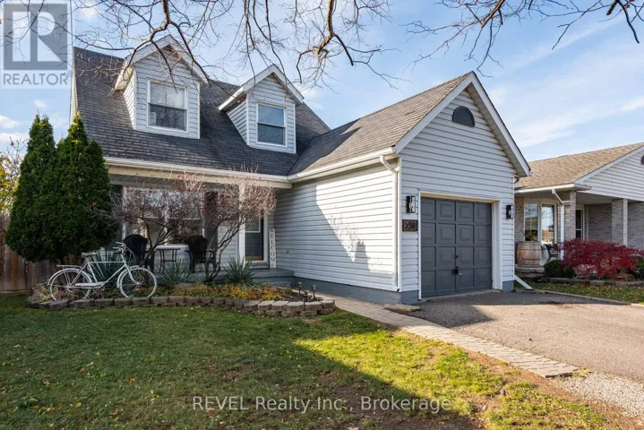 259 VANSICKLE ROAD, St. Catharines (Rykert/Vansickle), Ontario L2S2S9