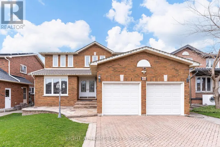 46 HEWLETT CRESCENT, Markham (Markville), Ontario L3P7J8