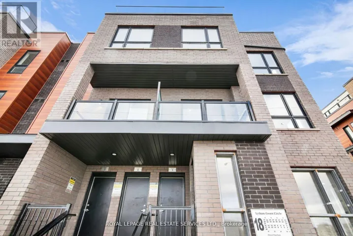 3 - 18 LYTHAM GREEN CIRCLE, Newmarket (Glenway Estates), Ontario L3Y0H4