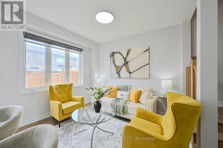 29 TURNBERRY LANE, Barrie (Painswick South), Ontario L9J0M8