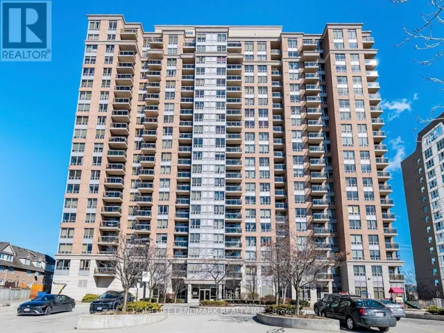 1210 - 55 STRATHAVEN DRIVE, Mississauga (Hurontario), Ontario L5R4G9