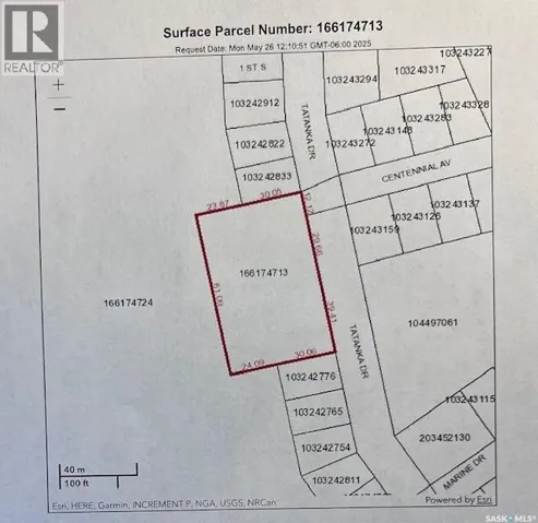 Tatanka Drive Lot, South Lake, Saskatchewan S0H4C0