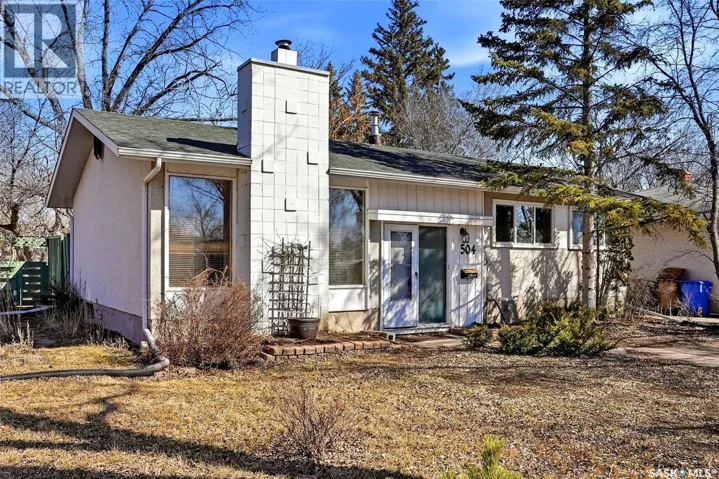 504 Shannon ROAD, Regina, Saskatchewan S4S5J5