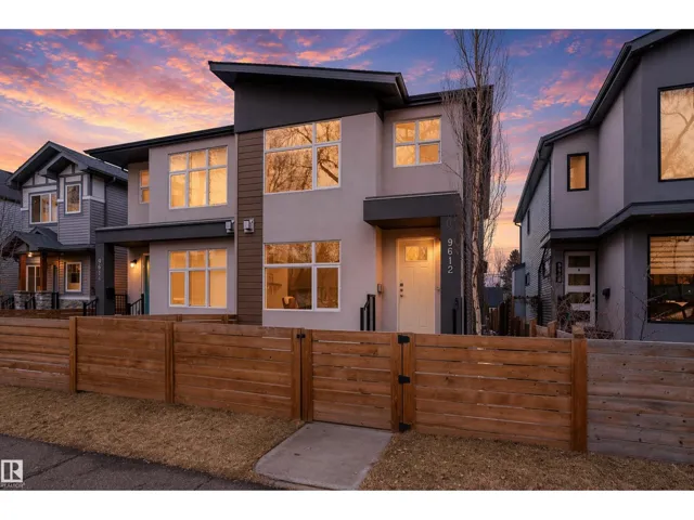9612 72 AV NW, Edmonton, Alberta T6E0Y6