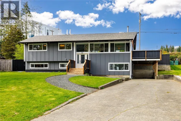 146 Coronation Cres, Campbell River, British Columbia V9W3T6