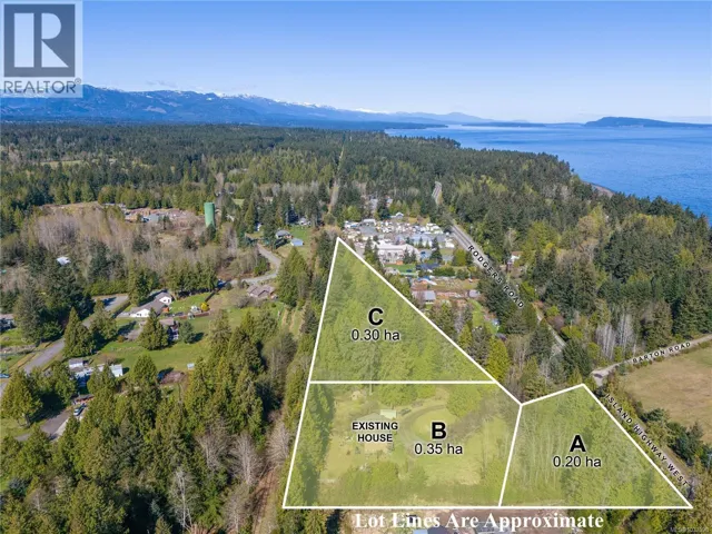 4080 Island Hwy, Qualicum Beach, British Columbia V9K2B1