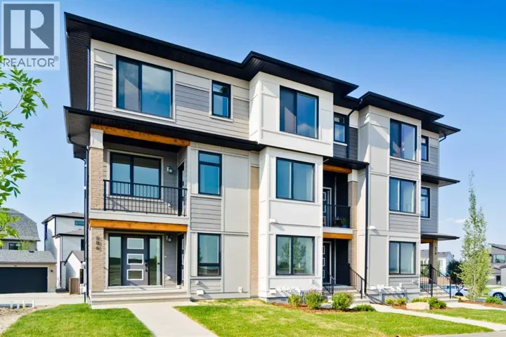 245 Big Horn Avenue, Calgary, Alberta T2Y0Z8