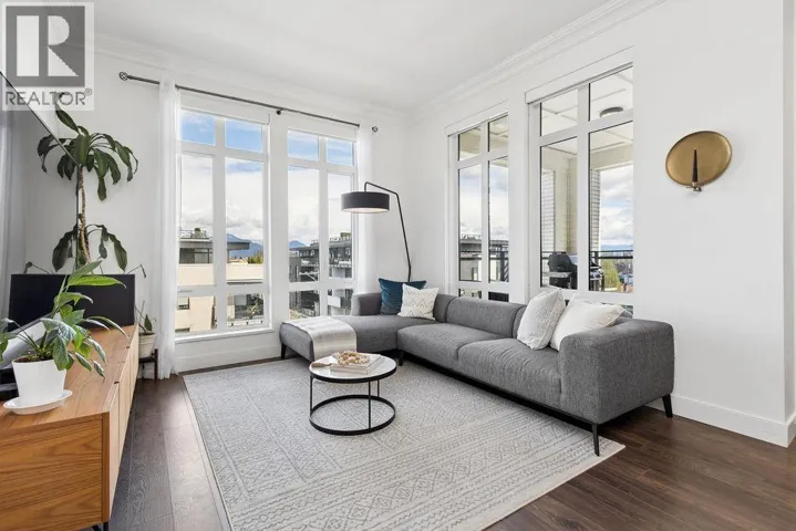 607 168 E 35TH AVENUE, Vancouver, British Columbia V5W1A6