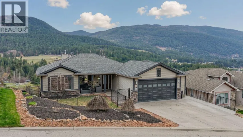 7104 Nakiska Drive, Vernon, British Columbia V1B3M5