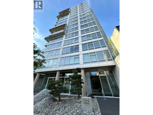 902 1565 W 6TH AVENUE, Vancouver, British Columbia V6J1R1