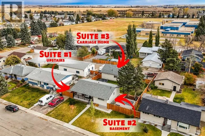 92 2A Street, High River, Alberta T1V1G6