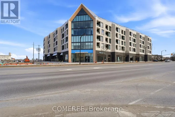 622 - 31 HURON STREET, Collingwood, Ontario L9Y5T7