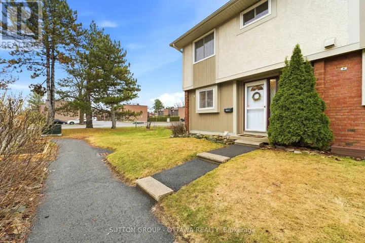 3907E OLD RICHMOND ROAD, Ottawa, Ontario K2H8T8